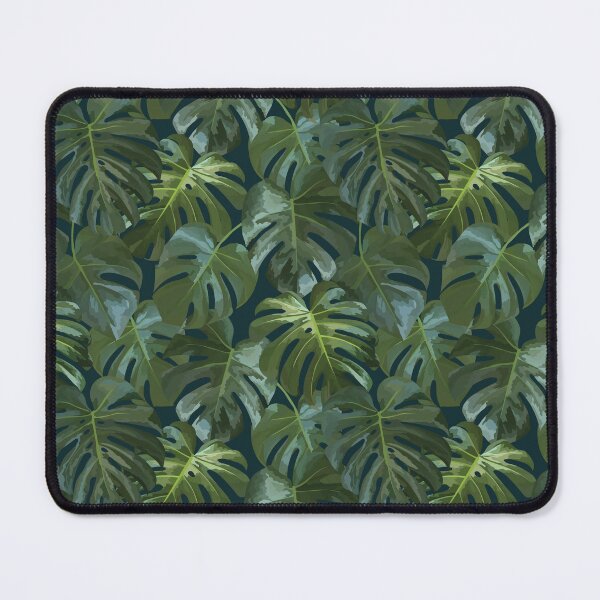 Item preview, Tropicali Navy designed and sold by Libbykatedesign.
