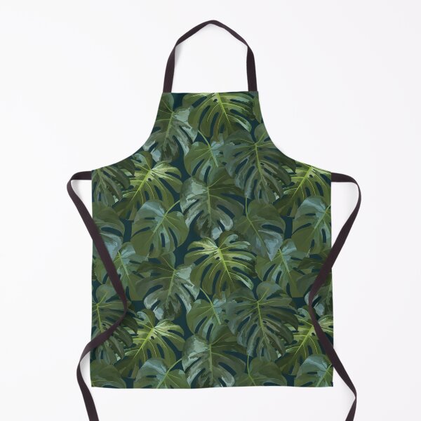 Item preview, Tropicali Navy designed and sold by Libbykatedesign.