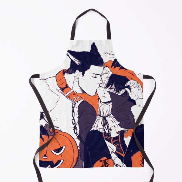 Item preview, Vampire and werewolf designed and sold by hanta96art.