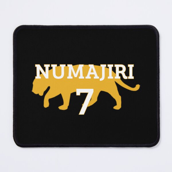 Item preview, Numajiri #7 Johzenji Volleyball Team designed and sold by Jade-Jaded.