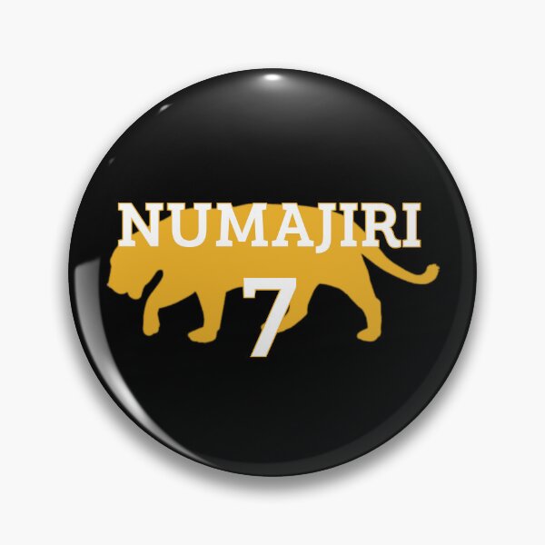 Item preview, Numajiri #7 Johzenji Volleyball Team designed and sold by Jade-Jaded.