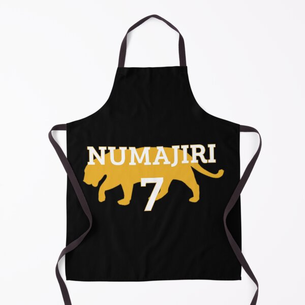 Item preview, Numajiri #7 Johzenji Volleyball Team designed and sold by Jade-Jaded.