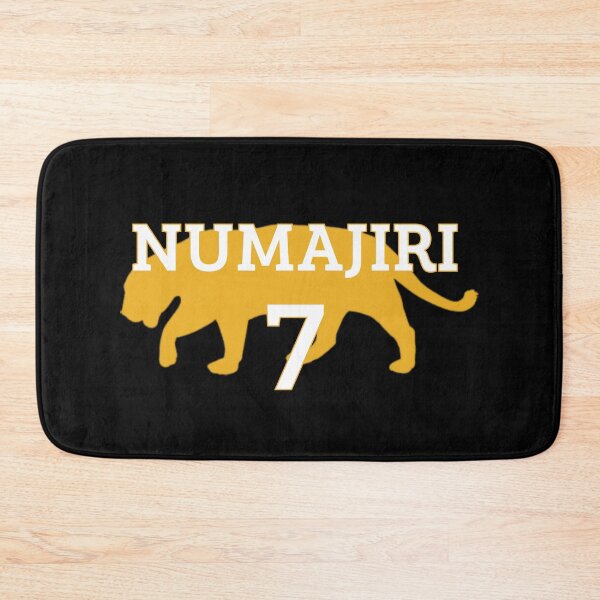 Item preview, Numajiri #7 Johzenji Volleyball Team designed and sold by Jade-Jaded.