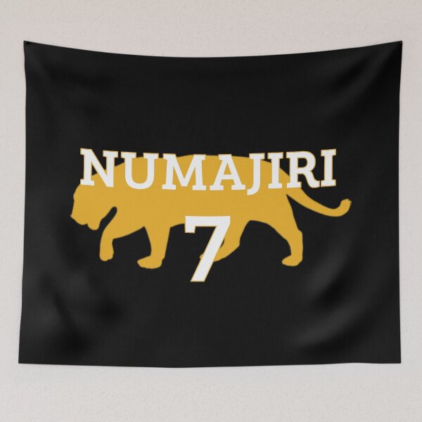 Item preview, Numajiri #7 Johzenji Volleyball Team designed and sold by Jade-Jaded.