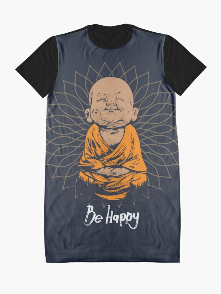 happy buddha shirt