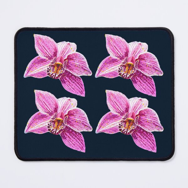Item preview, Cymbidium Orchid Pink Flower 3 designed and sold by nastiaart.