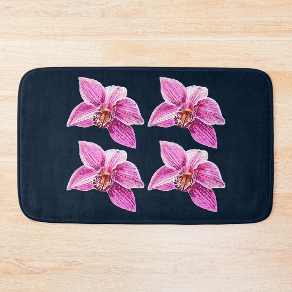 Item preview, Cymbidium Orchid Pink Flower 3 designed and sold by nastiaart.