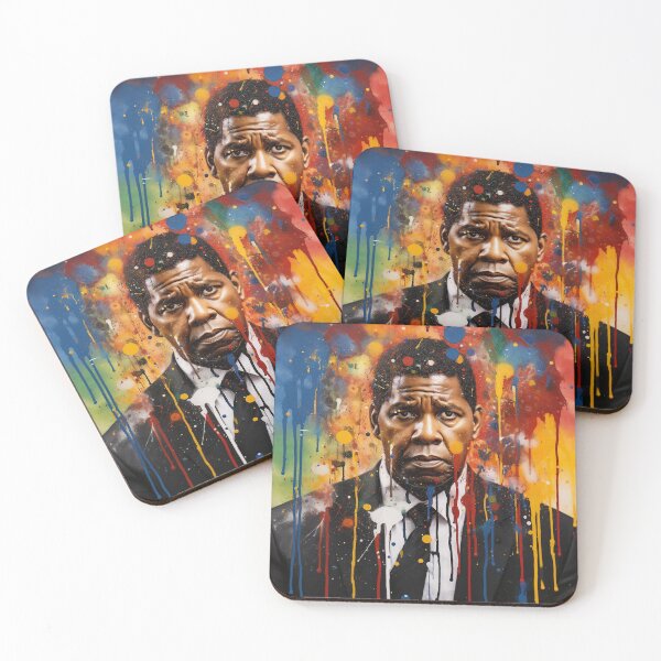Item preview, DENZEL WASHINGTON  ARTWORK II designed and sold by ARTY-creation.