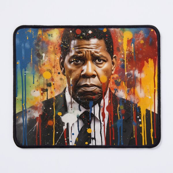Item preview, DENZEL WASHINGTON  ARTWORK II designed and sold by ARTY-creation.
