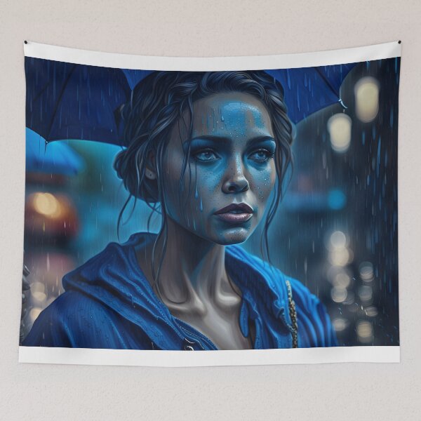 Item preview, A sad day for Jennifer designed and sold by AJSRPrints.