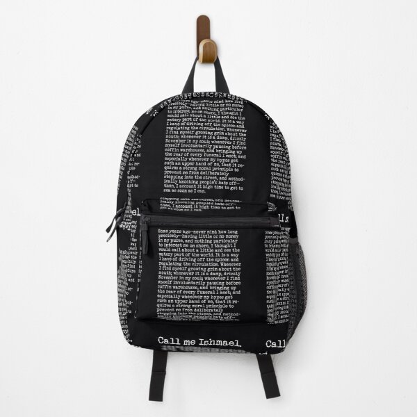 Item preview, Call me Ishmael - The Opening Paragraph of Herman Melville's Epic Novel	 designed and sold by kqhvhyliwtk50.