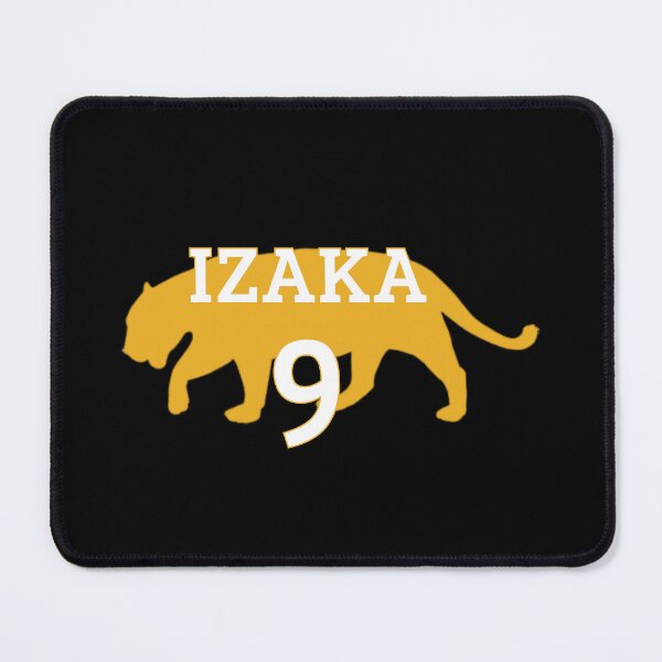 Item preview, Izaka #9 Johzenji Volleyball Team designed and sold by Jade-Jaded.