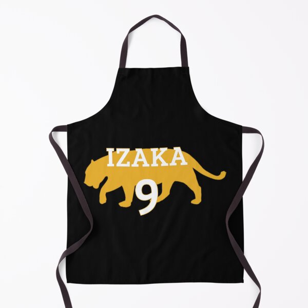 Item preview, Izaka #9 Johzenji Volleyball Team designed and sold by Jade-Jaded.