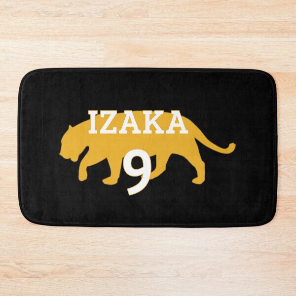 Item preview, Izaka #9 Johzenji Volleyball Team designed and sold by Jade-Jaded.