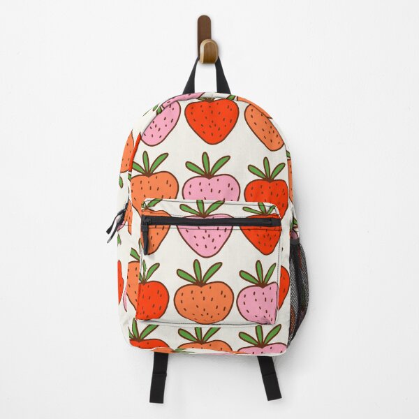 Item preview, Strawberry Maximalist Cottagecore Aesthetic designed and sold by tweestitch.