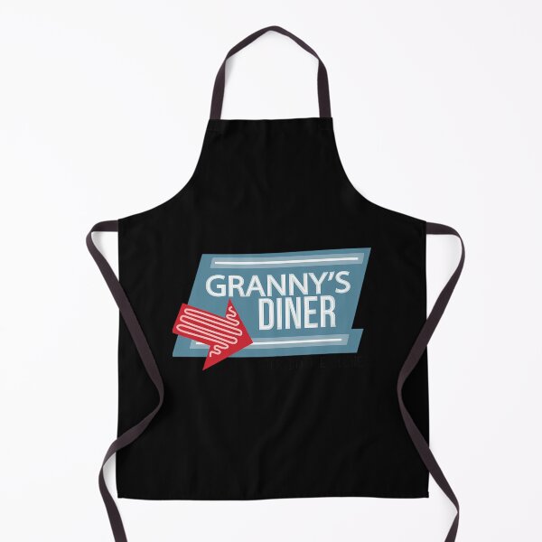 Item preview, Granny's Diner - Once Upon a Time designed and sold by sskhgmnuq63.