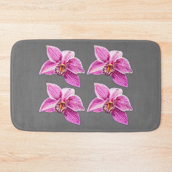 Item preview, Copy of Cymbidium Orchid Pink Flower 4 designed and sold by nastiaart.