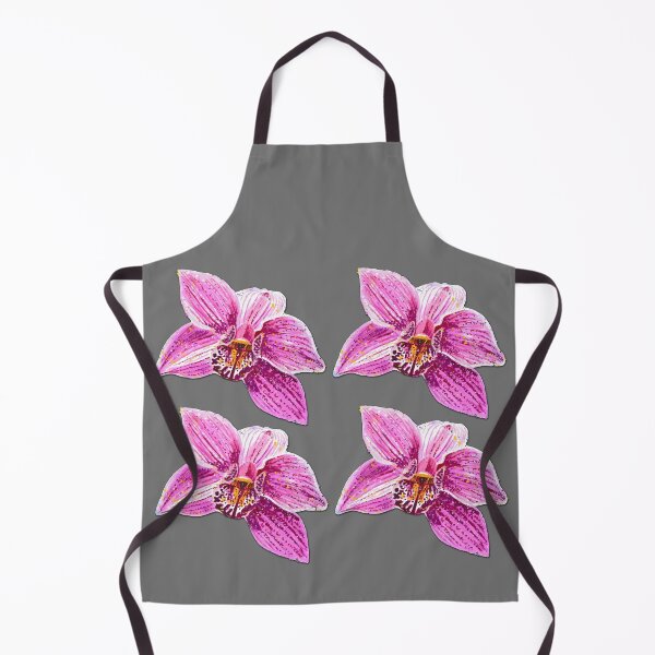 Item preview, Copy of Cymbidium Orchid Pink Flower 4 designed and sold by nastiaart.