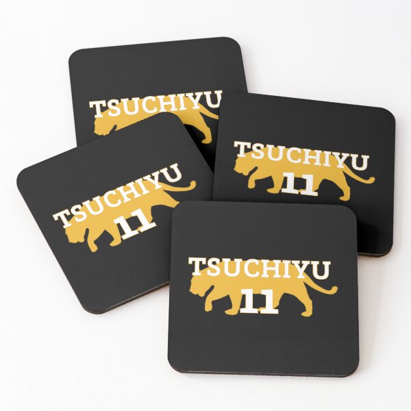 Item preview, Tsuchiyu #11 Johzenji Volleyball Team designed and sold by Jade-Jaded.