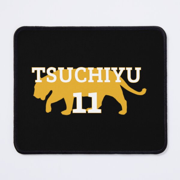 Item preview, Tsuchiyu #11 Johzenji Volleyball Team designed and sold by Jade-Jaded.