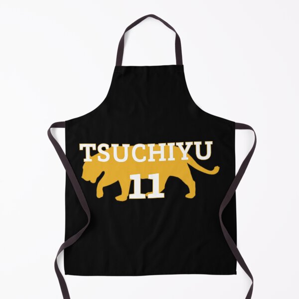 Item preview, Tsuchiyu #11 Johzenji Volleyball Team designed and sold by Jade-Jaded.