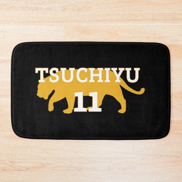 Item preview, Tsuchiyu #11 Johzenji Volleyball Team designed and sold by Jade-Jaded.