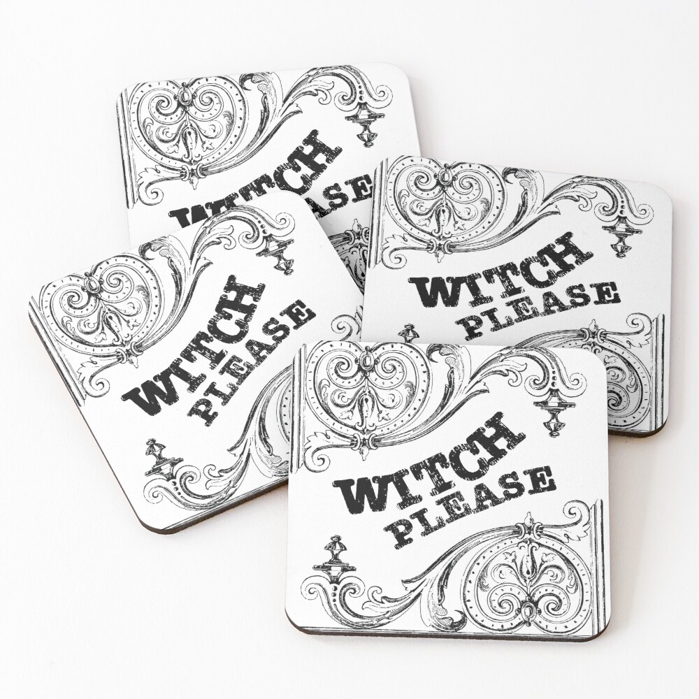 Item preview, Coasters (Set of 4) designed and sold by AllMagicDesigns.