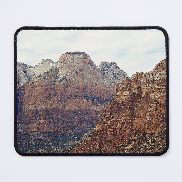 Item preview, Cliff Face in Zion National Park designed and sold by Gillis54.
