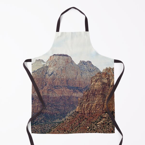 Item preview, Cliff Face in Zion National Park designed and sold by Gillis54.