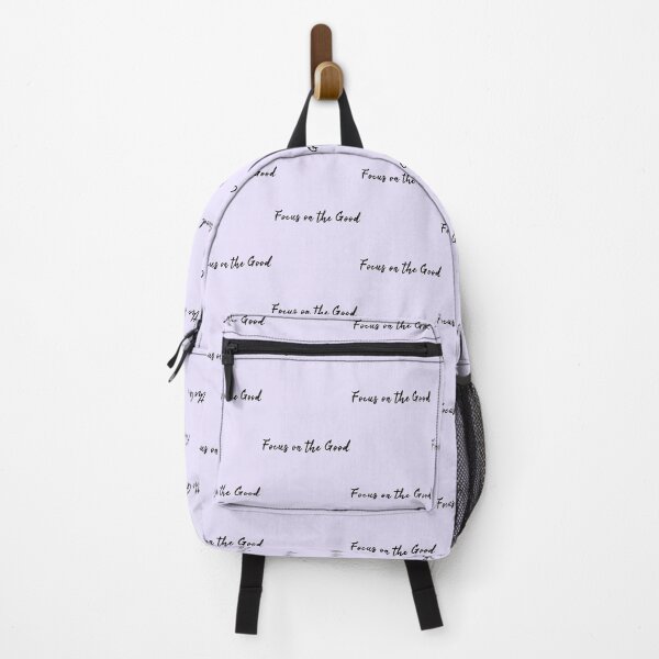 Item preview, Focus on the Good - designed and sold by PurpleLoveStore.