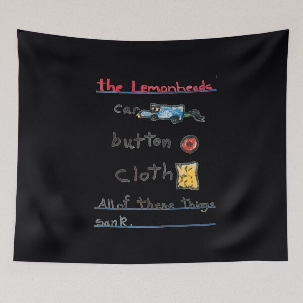 Item preview, Call Me The Parsons Lemonheads Backyard Replica  	 designed and sold by kqhvhyliwtk50.
