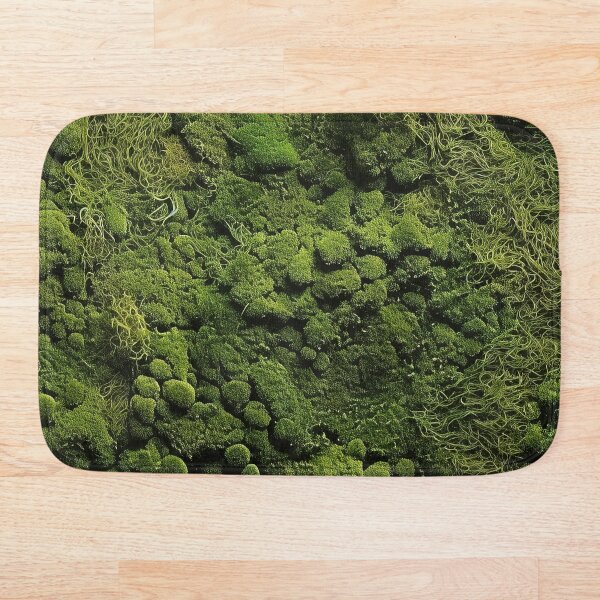 Item preview, Moss Pattern: Natural Freshness - Moss Pattern #1 designed and sold by Nabucodonoshop.