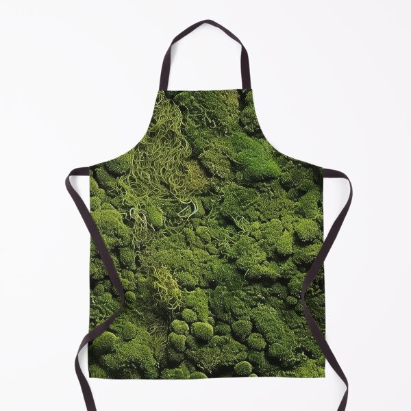 Item preview, Moss Pattern: Natural Freshness - Moss Pattern #1 designed and sold by Nabucodonoshop.