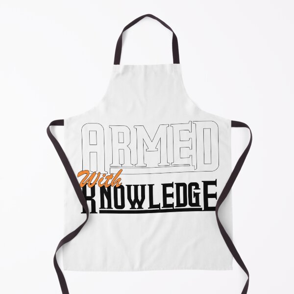Item preview, Armed With Knowledge designed and sold by Cesar Caligula.