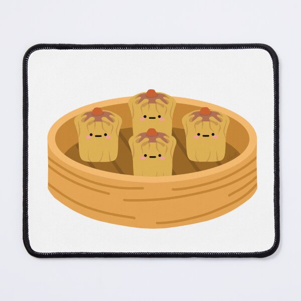 Item preview, Shumai in Steamer designed and sold by izzybunny.