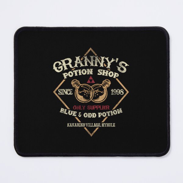 Item preview, Granny's Potion Shop designed and sold by sskhgmnuq63.