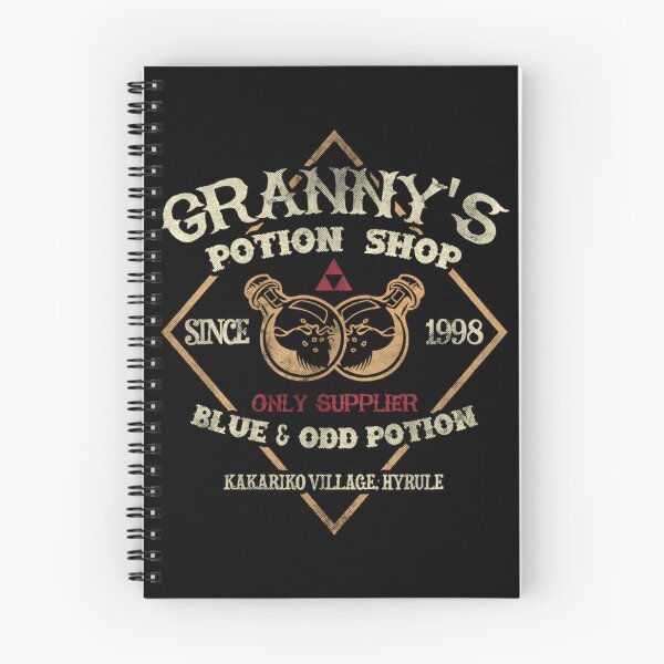 Item preview, Granny's Potion Shop  	 designed and sold by sskhgmnuq63.