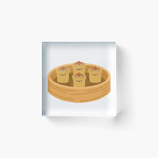 Item preview, Shumai in Steamer designed and sold by izzybunny.