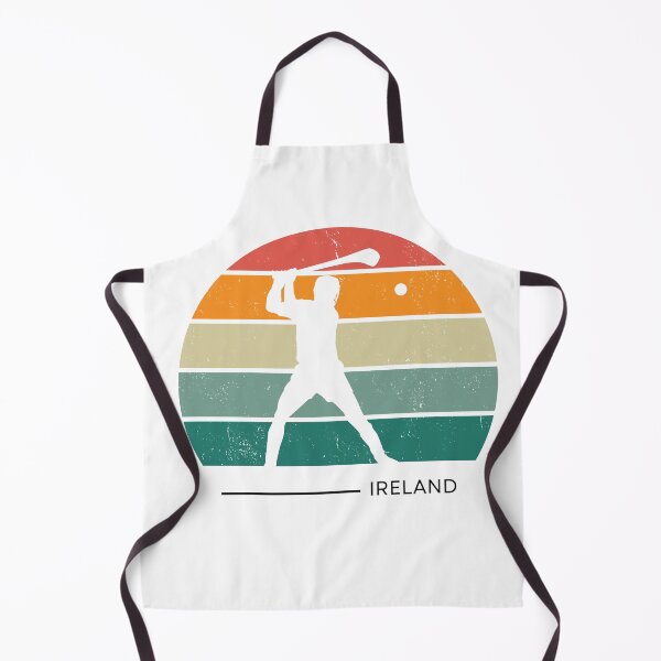 Artikelvorschau, Hurling Design, Irland, GAA, Retro inspiriert entworfen und verkauft von mayrp2001.