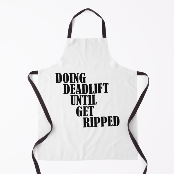 Item preview, Doing deadlift until get ripped designed and sold by Milicko.