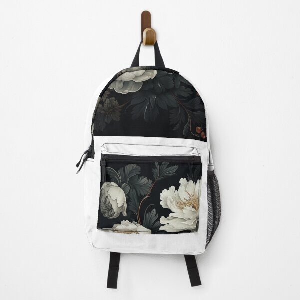 Item preview, Floral Whispers in Vintage Shadows designed and sold by Vintageoused.