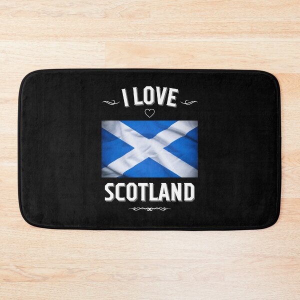 Item preview, I Love Scotland designed and sold by LoveMyRoots.