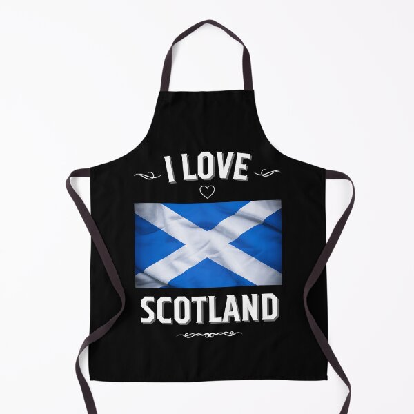 Item preview, I Love Scotland designed and sold by LoveMyRoots.