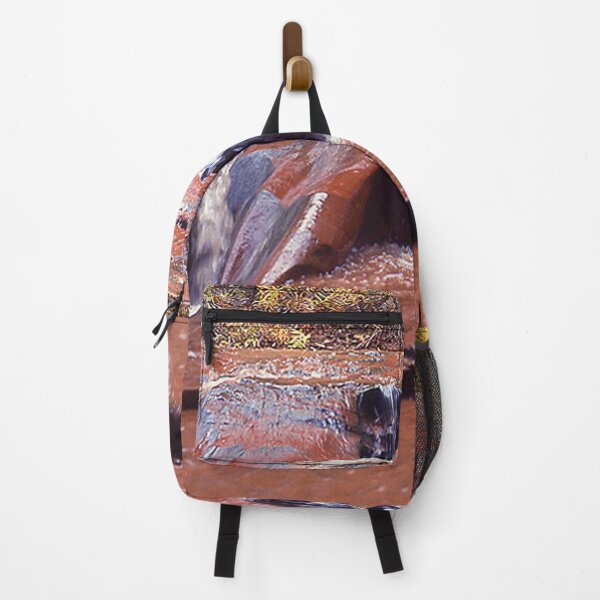 Item preview, Cascading Water in Coyoye Gulch designed and sold by Gillis54.