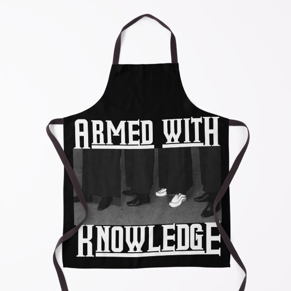 Item preview, Armed With Knowledge, Be Different designed and sold by Cesar Caligula.