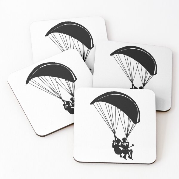 Item preview, Paragliding tandem wing facing right designed and sold by Origens by Ruben G.T..