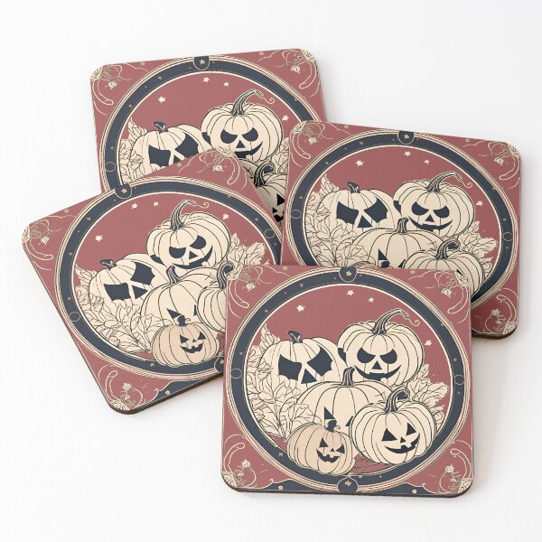 Item preview, halloween emblem designed and sold by DRAGONFIASCO.