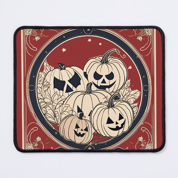 Item preview, halloween emblem designed and sold by DRAGONFIASCO.