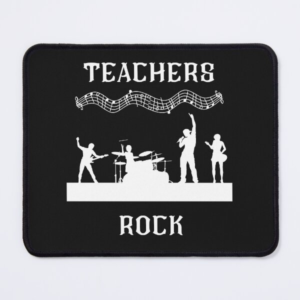 Item preview, Teachers Rock designed and sold by SavvyKloset.