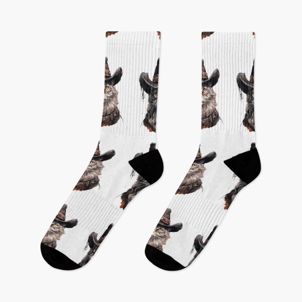 Item preview, Meowdy Cat Wearing a Cowboy Hat Meme Meowdy! designed and sold by ArtFromBeyond.
